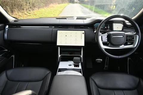 YP24RGY Land Rover Range Rover 3.0 D350 Autobiography LWB 4dr Auto [7 Seat] Thumbnail #54