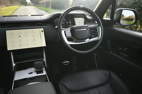 YP24RGY Land Rover Range Rover 3.0 D350 Autobiography LWB 4dr Auto [7 Seat] Thumbnail #55