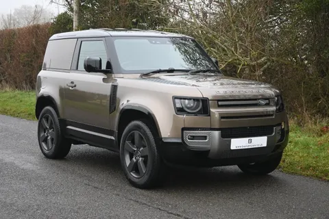 VX25TWE Land Rover Defender 3.0 D250 Hard Top X-Dynamic HSE Auto [3 Seat] Thumbnail #1