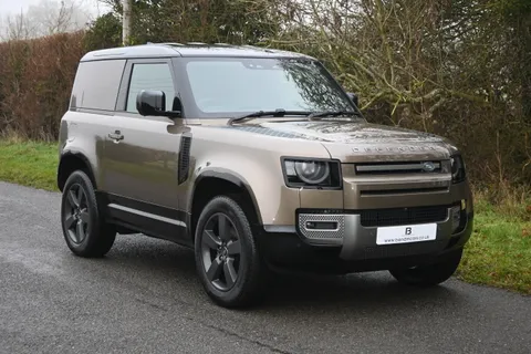 VX25TWE Land Rover Defender 3.0 D250 Hard Top X-Dynamic HSE Auto [3 Seat] Thumbnail #10