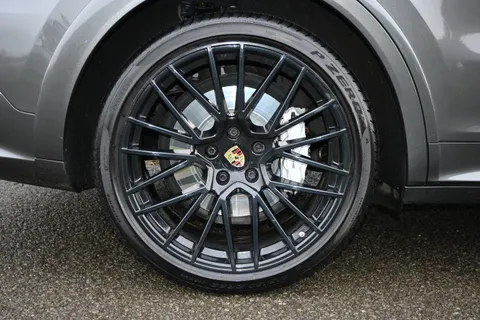 VN69ZFS Porsche Cayenne Turbo 5dr Tiptronic S [5 Seat] Thumbnail #14