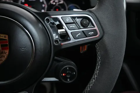 VN69ZFS Porsche Cayenne Turbo 5dr Tiptronic S [5 Seat] Thumbnail #40