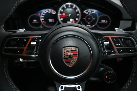 VN69ZFS Porsche Cayenne Turbo 5dr Tiptronic S [5 Seat] Thumbnail #42