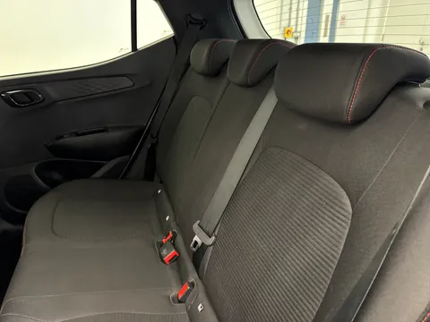 DV22JTY Hyundai i10 1.0 T-GDi N Line 5dr Thumbnail #11