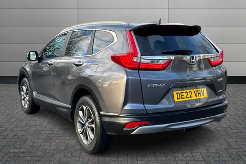 DE22VHV Honda CR-V 2.0 i-MMD Hybrid SR 5dr eCVT Thumbnail #4