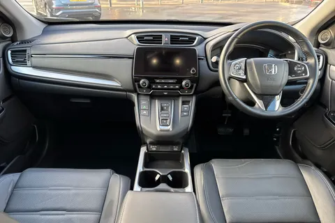 DE22VHV Honda CR-V 2.0 i-MMD Hybrid SR 5dr eCVT Thumbnail #5