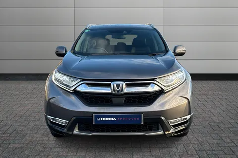 DE22VHV Honda CR-V 2.0 i-MMD Hybrid SR 5dr eCVT Thumbnail #7