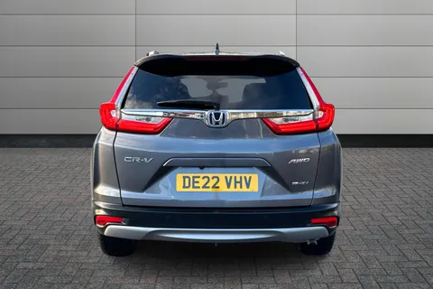 DE22VHV Honda CR-V 2.0 i-MMD Hybrid SR 5dr eCVT Thumbnail #8
