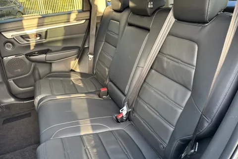 DE22VHV Honda CR-V 2.0 i-MMD Hybrid SR 5dr eCVT Thumbnail #9
