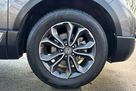 DE22VHV Honda CR-V 2.0 i-MMD Hybrid SR 5dr eCVT Thumbnail #10