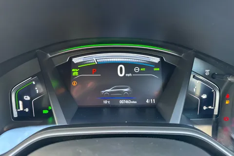 DE22VHV Honda CR-V 2.0 i-MMD Hybrid SR 5dr eCVT Thumbnail #12