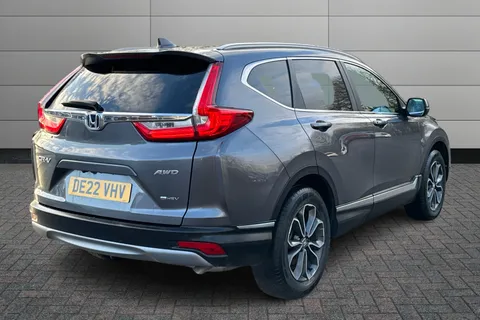 DE22VHV Honda CR-V 2.0 i-MMD Hybrid SR 5dr eCVT Thumbnail #13