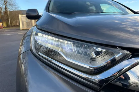 DE22VHV Honda CR-V 2.0 i-MMD Hybrid SR 5dr eCVT Thumbnail #14