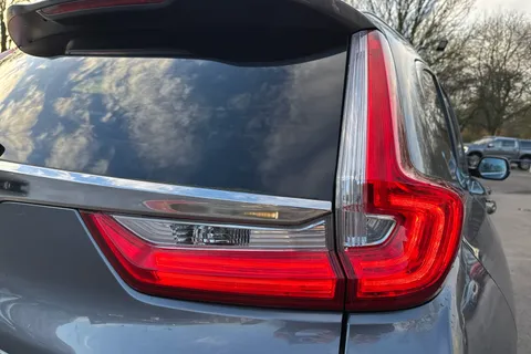 DE22VHV Honda CR-V 2.0 i-MMD Hybrid SR 5dr eCVT Thumbnail #19