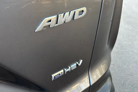 DE22VHV Honda CR-V 2.0 i-MMD Hybrid SR 5dr eCVT Thumbnail #22