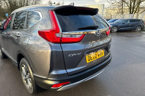 DE22VHV Honda CR-V 2.0 i-MMD Hybrid SR 5dr eCVT Thumbnail #23