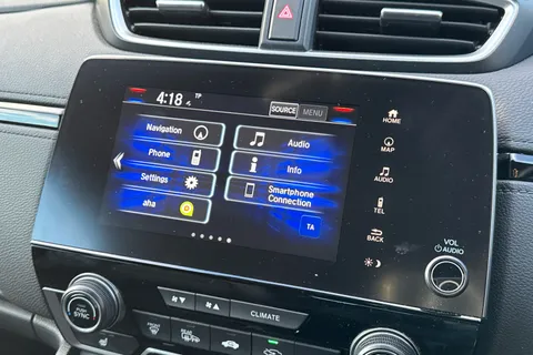 DE22VHV Honda CR-V 2.0 i-MMD Hybrid SR 5dr eCVT Thumbnail #27