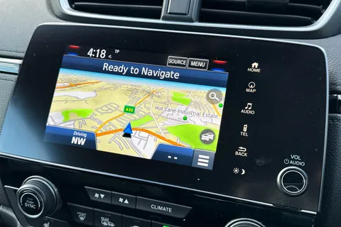 DE22VHV Honda CR-V 2.0 i-MMD Hybrid SR 5dr eCVT Thumbnail #28