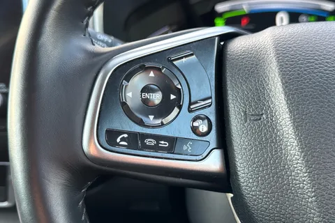 DE22VHV Honda CR-V 2.0 i-MMD Hybrid SR 5dr eCVT Thumbnail #35