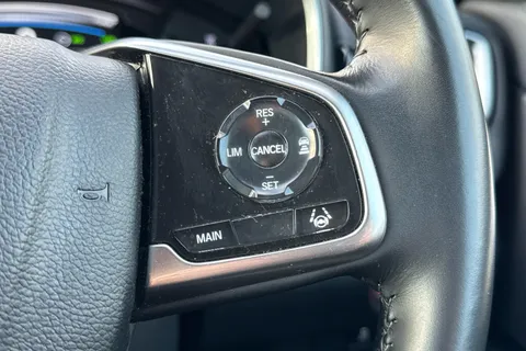 DE22VHV Honda CR-V 2.0 i-MMD Hybrid SR 5dr eCVT Thumbnail #36