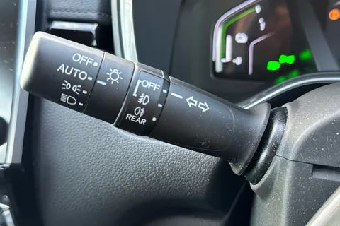 DE22VHV Honda CR-V 2.0 i-MMD Hybrid SR 5dr eCVT Thumbnail #38