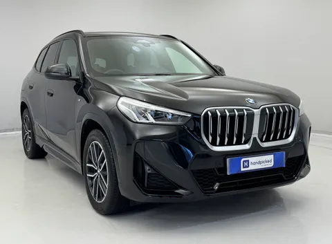 MA74BZF BMW X1 xDrive 23i MHT M Sport 5dr Step Auto Thumbnail #4