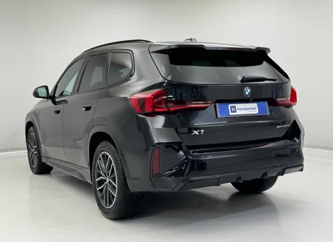 MA74BZF BMW X1 xDrive 23i MHT M Sport 5dr Step Auto Thumbnail #8