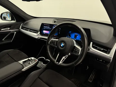MA74BZF BMW X1 xDrive 23i MHT M Sport 5dr Step Auto Thumbnail #10