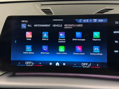 MA74BZF BMW X1 xDrive 23i MHT M Sport 5dr Step Auto Thumbnail #9