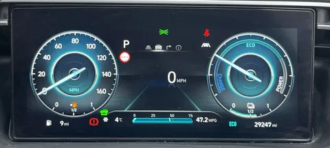 GF21NTM Hyundai Tucson 1.6 TGDi Hybrid 230 Premium 5dr 2WD Auto Thumbnail #11