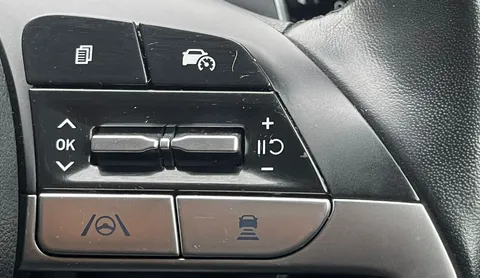 GF21NTM Hyundai Tucson 1.6 TGDi Hybrid 230 Premium 5dr 2WD Auto Thumbnail #14