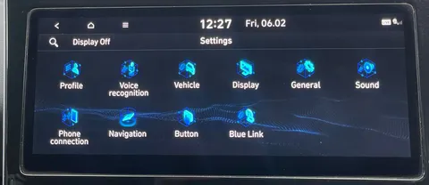 GF21NTM Hyundai Tucson 1.6 TGDi Hybrid 230 Premium 5dr 2WD Auto Thumbnail #15