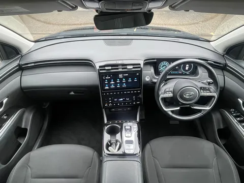 GF21NTM Hyundai Tucson 1.6 TGDi Hybrid 230 Premium 5dr 2WD Auto Thumbnail #19