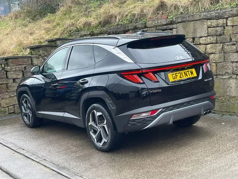 GF21NTM Hyundai Tucson 1.6 TGDi Hybrid 230 Premium 5dr 2WD Auto Thumbnail #23