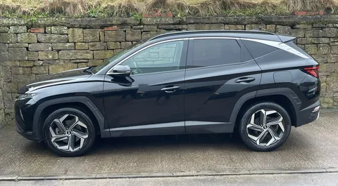 GF21NTM Hyundai Tucson 1.6 TGDi Hybrid 230 Premium 5dr 2WD Auto Thumbnail #25