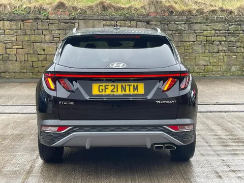 GF21NTM Hyundai Tucson 1.6 TGDi Hybrid 230 Premium 5dr 2WD Auto Thumbnail #27