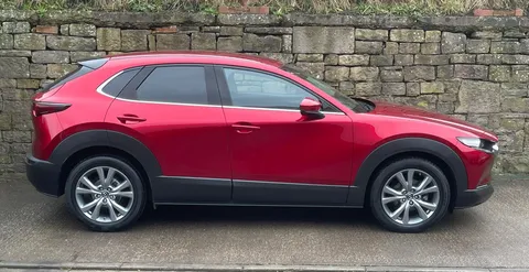 MD23XRR Mazda Mazda3 2.0 e-Skyactiv G MHEV Prime-Line 5dr Thumbnail #2