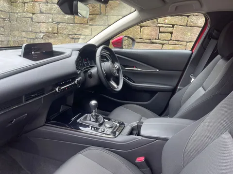 MD23XRR Mazda Mazda3 2.0 e-Skyactiv G MHEV Prime-Line 5dr Thumbnail #16