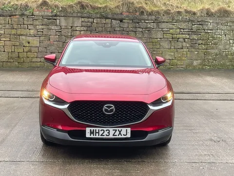 MD23XRR Mazda Mazda3 2.0 e-Skyactiv G MHEV Prime-Line 5dr Thumbnail #19