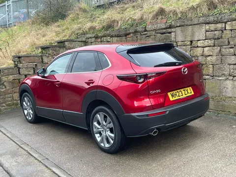 MD23XRR Mazda Mazda3 2.0 e-Skyactiv G MHEV Prime-Line 5dr Thumbnail #23