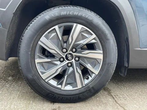 BW72FEF Hyundai Tucson 1.6 TGDi 48V MHD SE Connect 5dr 2WD DCT Thumbnail #8