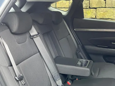 BW72FEF Hyundai Tucson 1.6 TGDi 48V MHD SE Connect 5dr 2WD DCT Thumbnail #10