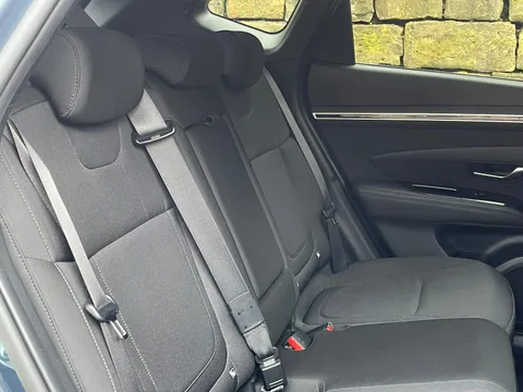 BW72FEF Hyundai Tucson 1.6 TGDi 48V MHD SE Connect 5dr 2WD DCT Thumbnail #11