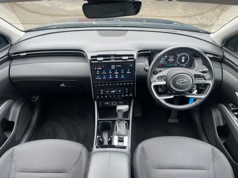 BW72FEF Hyundai Tucson 1.6 TGDi 48V MHD SE Connect 5dr 2WD DCT Thumbnail #19