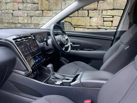 BW72FEF Hyundai Tucson 1.6 TGDi 48V MHD SE Connect 5dr 2WD DCT Thumbnail #21