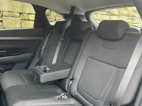 BW72FEF Hyundai Tucson 1.6 TGDi 48V MHD SE Connect 5dr 2WD DCT Thumbnail #22