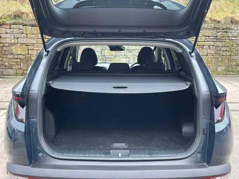 BW72FEF Hyundai Tucson 1.6 TGDi 48V MHD SE Connect 5dr 2WD DCT Thumbnail #23