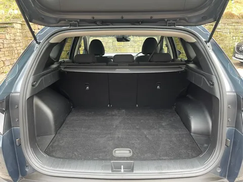 BW72FEF Hyundai Tucson 1.6 TGDi 48V MHD SE Connect 5dr 2WD DCT Thumbnail #24