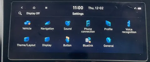 BW72FEF Hyundai Tucson 1.6 TGDi 48V MHD SE Connect 5dr 2WD DCT Thumbnail #26