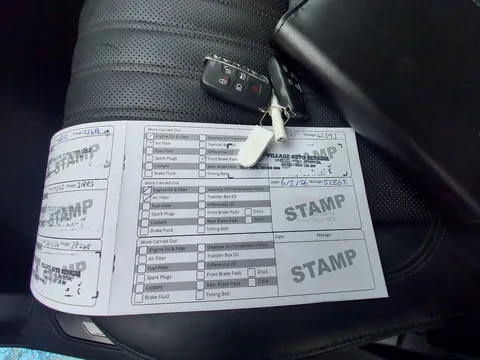 WJ19AVU Jaguar Xf 2.0i Portfolio 5dr Auto Thumbnail #18